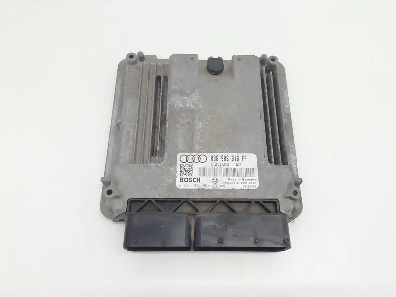 Centralina motore AUDI A3 Serie (8P1) (05>08) 03G906016FF Diesel 2000 (05>08)