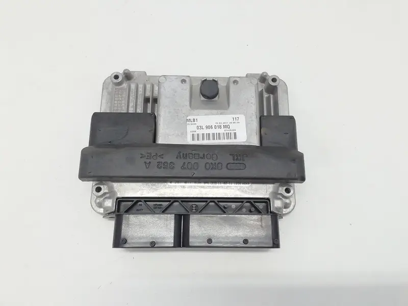 Centralina motore AUDI Q5 Serie (8RB) (08>12) 03L906018MQ Diesel 2000 (08>12)