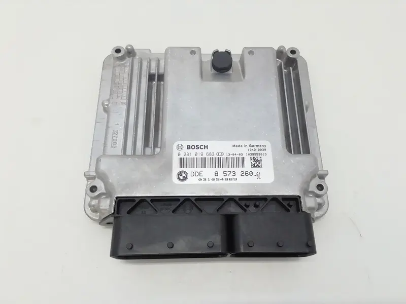 Centralina motore BMW Serie 1 F20 (11>19) 8573260 Diesel 1600 (11>19)