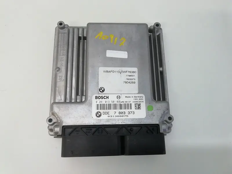 Centralina motore BMW X3 1° Serie 7803373 Diesel 2000 (04>10)