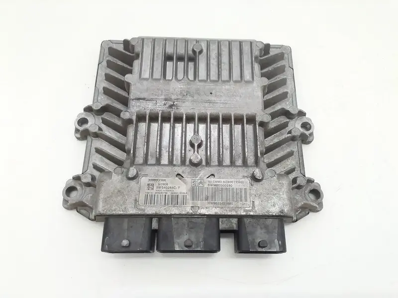 Centralina motore CITROEN C3 2° Serie 9660300280 Diesel 1400 (05>10)