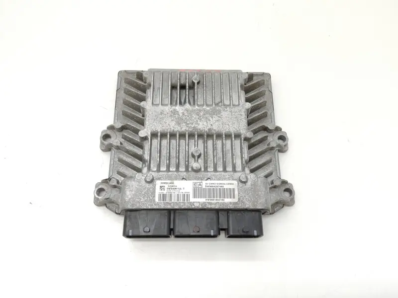 Centralina motore CITROEN C4 Grand Picasso (06>13) 1943JK HW9661642180 Diesel 2.0 (06>13)