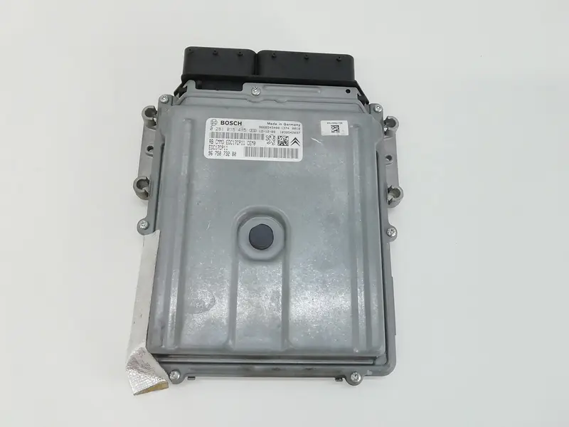 Centralina motore CITROEN C5 Station Wagon (08>18) 9666545480 Diesel 2700 (08>18)