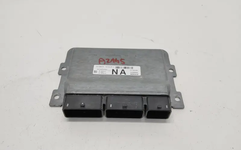 Centralina motore DACIA Sandero Serie (21>) 237106047S Benzina