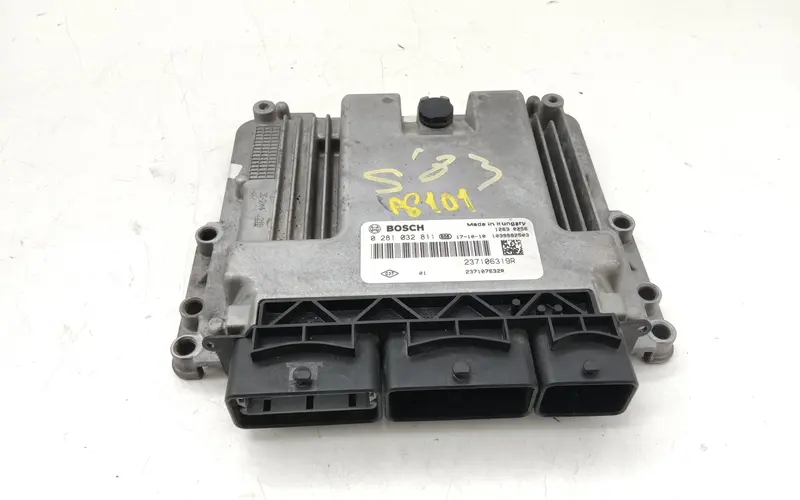 Centralina motore DACIA Sandero Serie STEPWAY 0281032811 Diesel 1.5 (12>21)