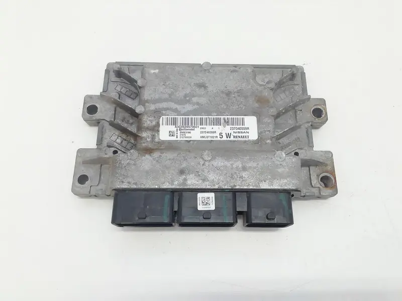 Centralina motore DACIA Spring Serie (20>) 237D40559R Elettrica 018,60