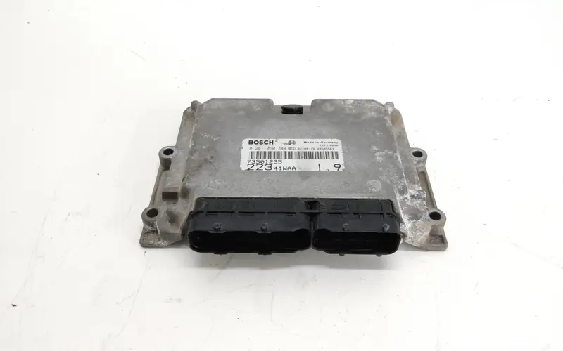 Centralina motore FIAT Doblo Cargo (00>05) 73501235 73501235 Diesel 1.9 (00>05)
