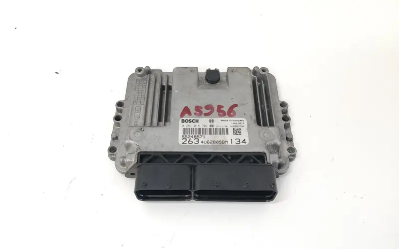 Centralina motore FIAT Doblo Serie (09>15) 55248571 55248571 Diesel 2.0 (09>15)