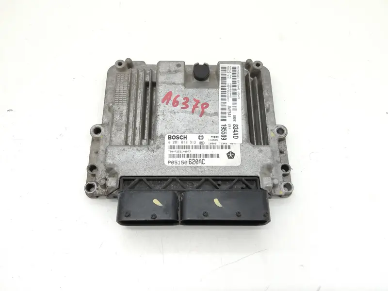 Centralina motore FIAT Freemont 1° Serie P05150620AC Diesel 2.0