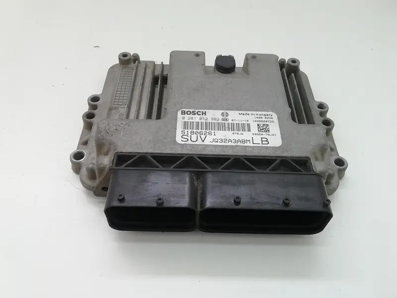 Centralina motore FIAT Sedici 1° Serie 51806261 Diesel 1900 (06>09)