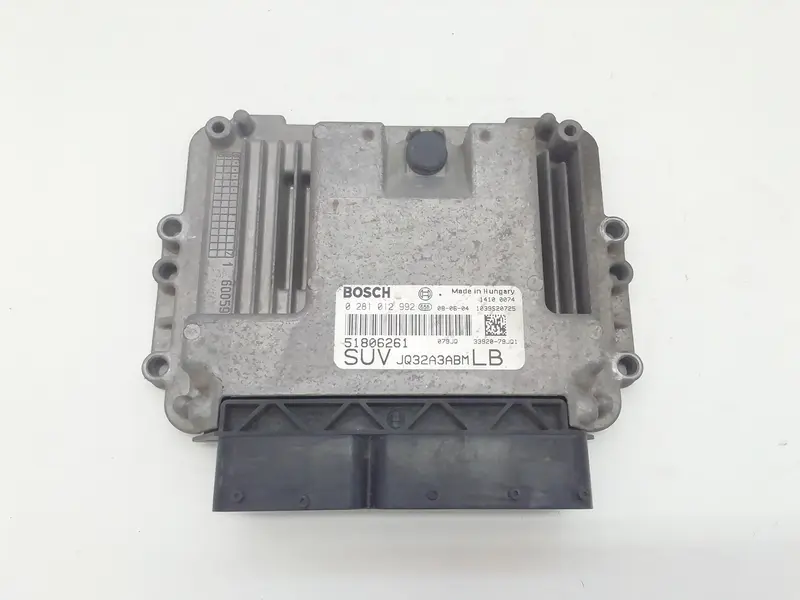 Centralina motore FIAT Sedici 1° Serie 51806261 Diesel 1900 (06>09)