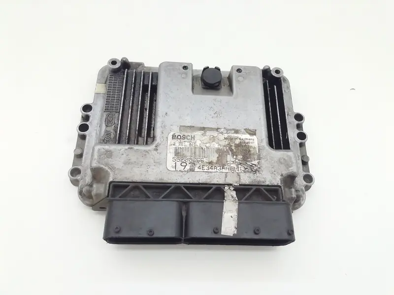 Centralina motore FIAT Stilo Berlina 5P 55200666 Diesel 1900 (01>10)