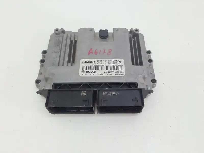 Centralina motore FORD EcoSport Serie (15>) JN15-12A650-DJ Benzina 1000