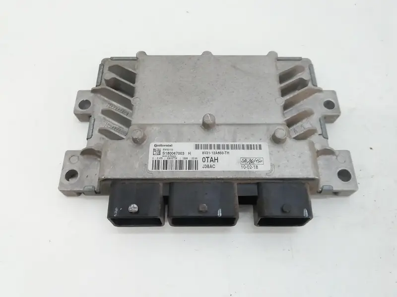 Centralina motore FORD Fiesta 6° Serie 8V21-12A650-TH Benzina 1400 (08>17)