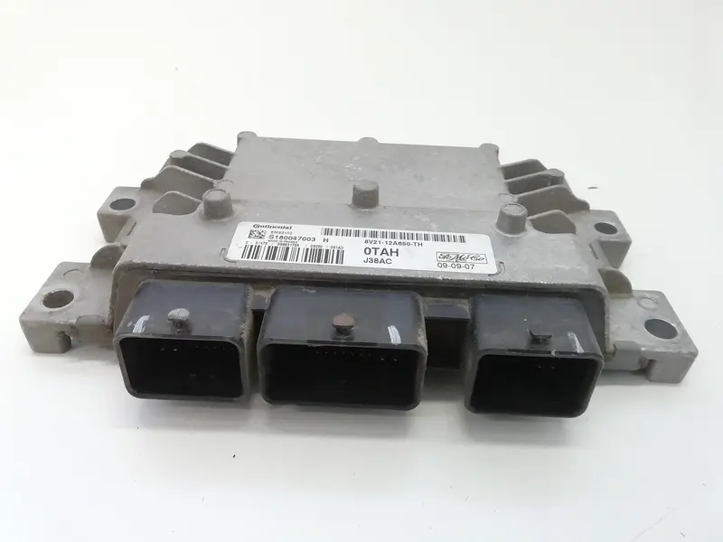 Centralina motore FORD Fiesta 6° Serie 8V21-12A650-TH Benzina 1400 (08>17)