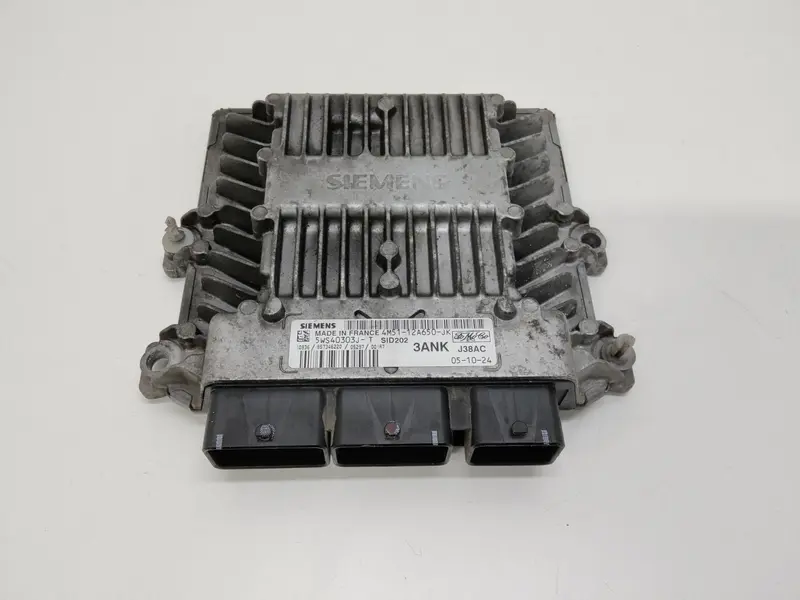 Centralina motore FORD Focus S. Wagon 3° Serie 1448131 4M51-12A650-JK Diesel 1.8 (04>08)