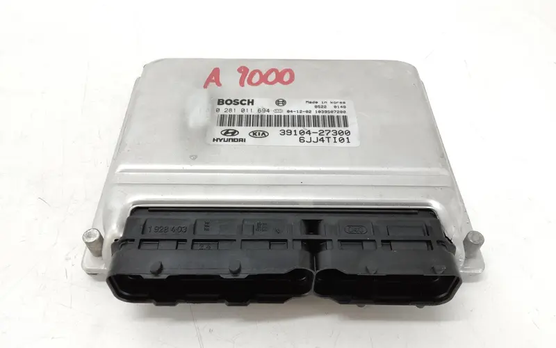 Centralina motore HYUNDAI Tucson Serie (04>09) 3910427300 3910427300 Diesel 2.0 (04>09)