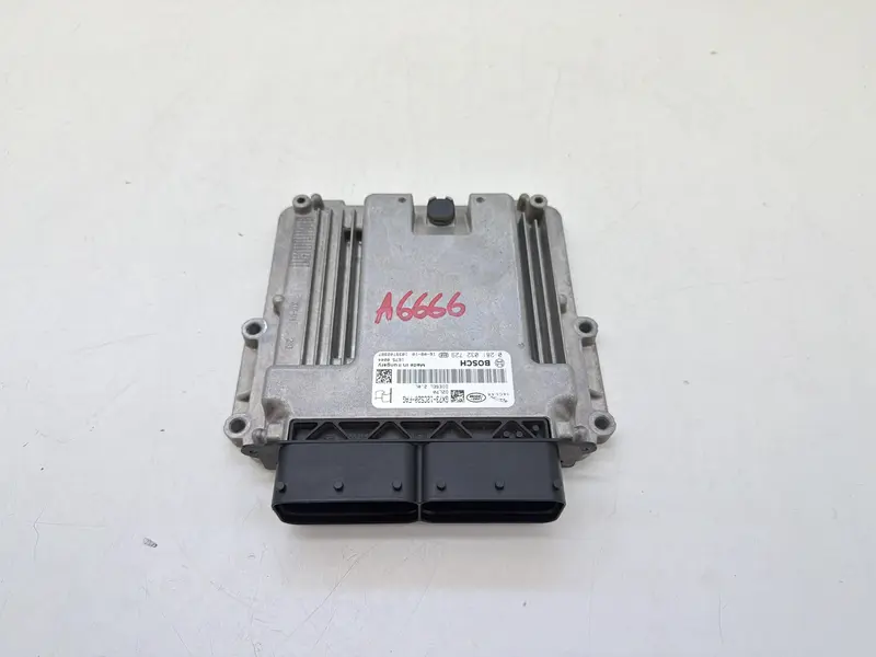 Centralina motore JAGUAR XE Serie (X760) (15>) T2H26018 GX7312C520FAG Diesel 2.0