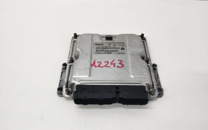 Centralina motore JEEP Grand Cherokee 2° Serie P56044679AA Diesel 2.7 (99>04)