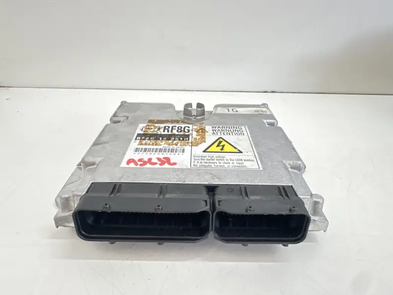 Centralina motore MAZDA 6 S. Wagon 2° Serie RF8G18881H RF8G18881H Diesel 2.0 (08>13)