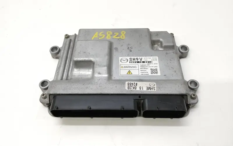 Centralina motore MAZDA CX-5 Serie SH9V18881A 2757009332 Diesel 2.2