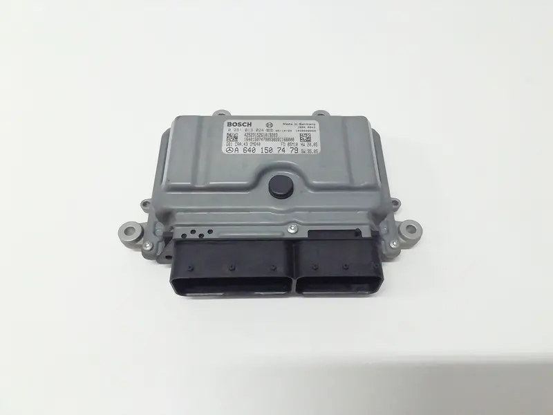 Centralina motore MERCEDES Classe A W169 3° Serie A6401507479 Diesel 2000 (04>08)