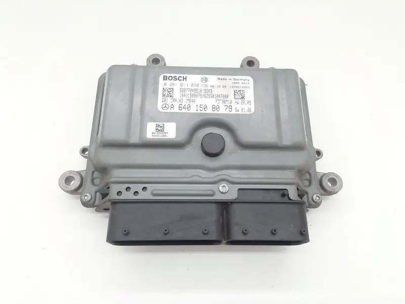 Centralina motore MERCEDES Classe A W169 3° Serie A6401508079 Diesel 2000 (04>08)