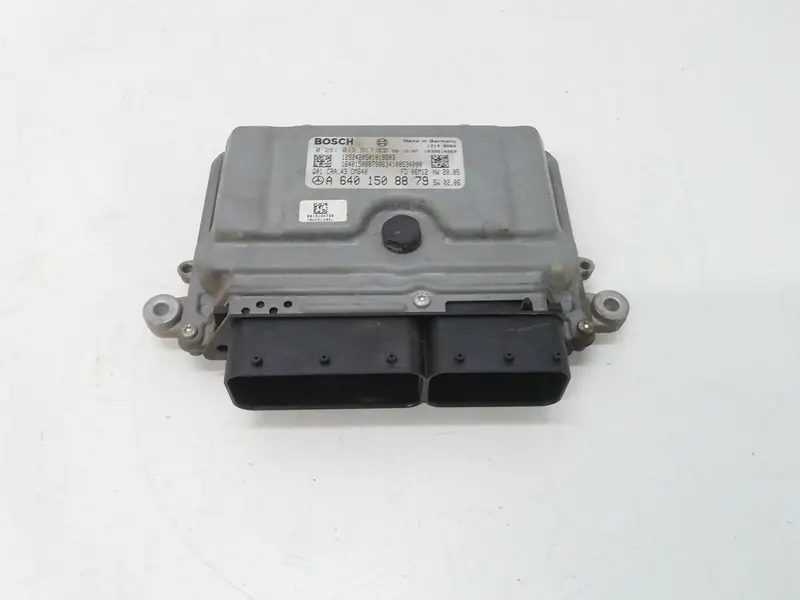 Centralina motore MERCEDES Classe A W169 3° Serie A6401508879 Diesel 2000 (04>08)