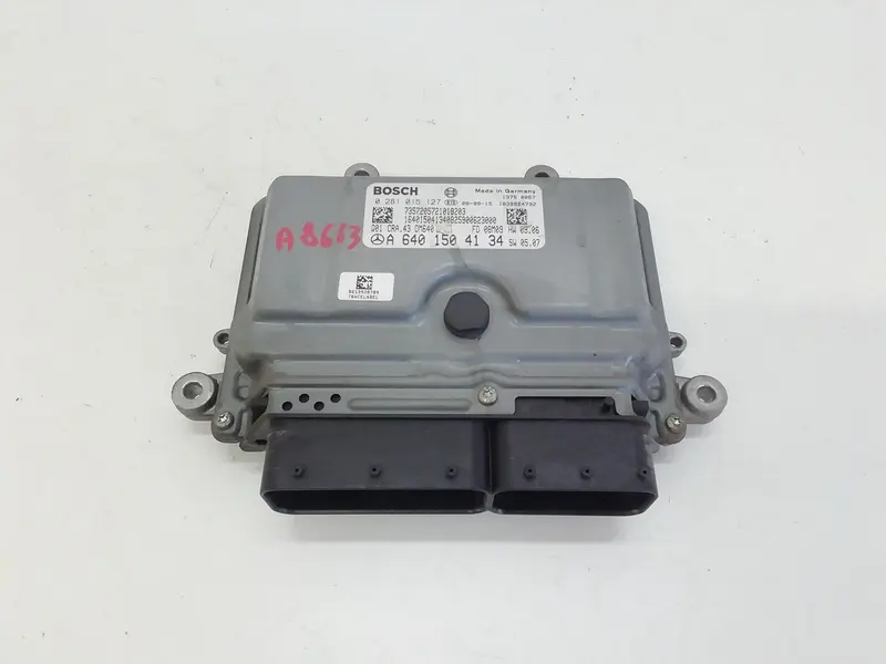 Centralina motore MERCEDES Classe B W245 1° Serie A6401504134 Diesel 2000 (05>11)