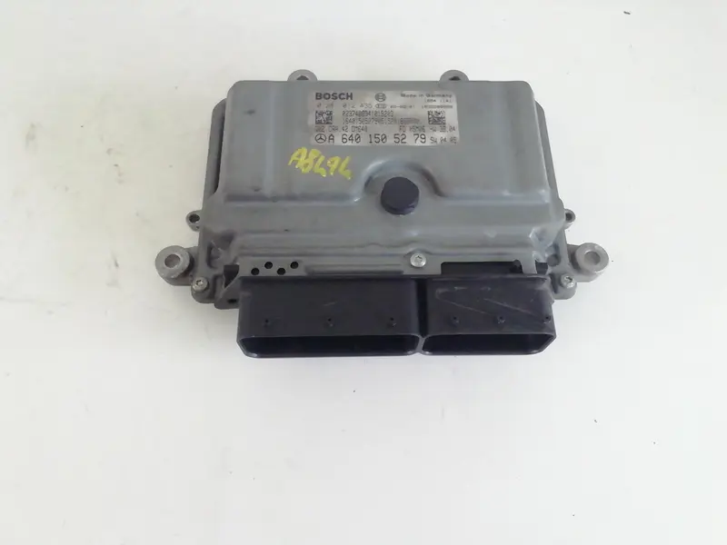 Centralina motore MERCEDES Classe B W245 1° Serie A6401505279 Diesel 2000 (05>11)