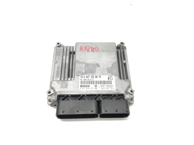 Centralina motore MERCEDES Classe E Berlina W211 (02>07) A6471530079 Diesel 2.7 (02>07)