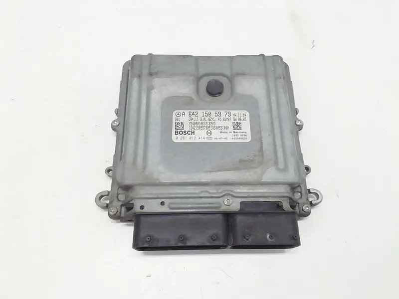 Centralina motore MERCEDES Classe M 2° Serie A6421505979 Diesel 3000 (05>11)