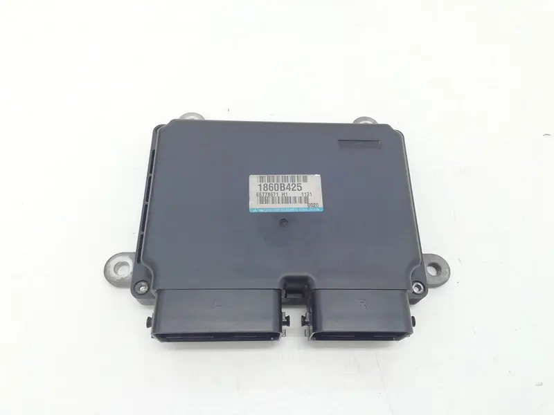 Centralina motore MITSUBISHI ASX 1° Serie 1860B425 Benzina 1600