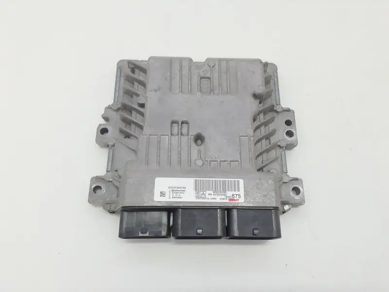 Centralina motore MITSUBISHI ASX 1° Serie 9692020380 Diesel 1600