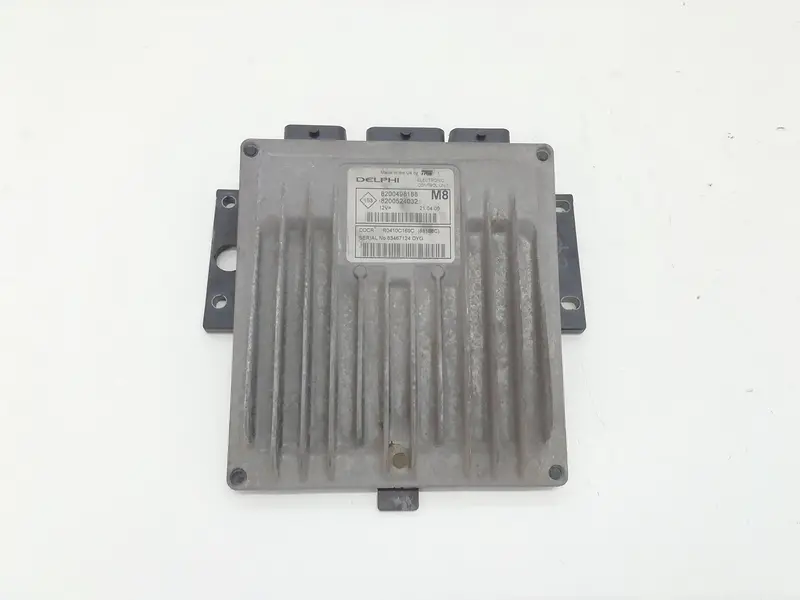 Centralina motore NISSAN Micra 5° Serie 8200498188 Diesel 1500 (05>07)