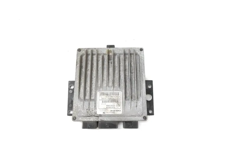 Centralina motore NISSAN Note 1° Serie 237109U20D Diesel (06>08)