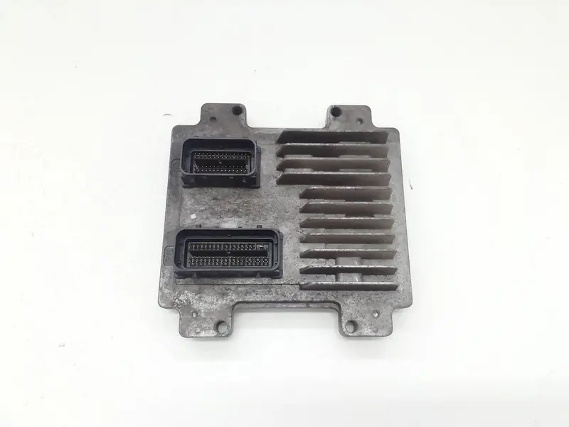 Centralina motore OPEL Corsa D 5P 1° Serie 55580499 Benzina 1200
