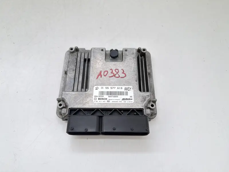 Centralina motore OPEL Insignia Berlina 55575349 55577619 Diesel 2.0 (08>17)