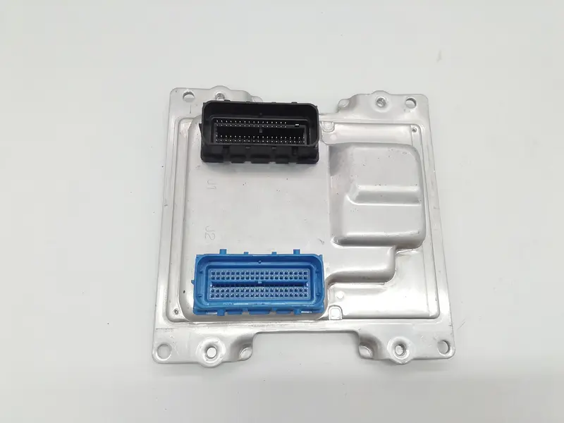 Centralina motore OPEL Karl Serie 12690073 Benzina 1000 (15>17)