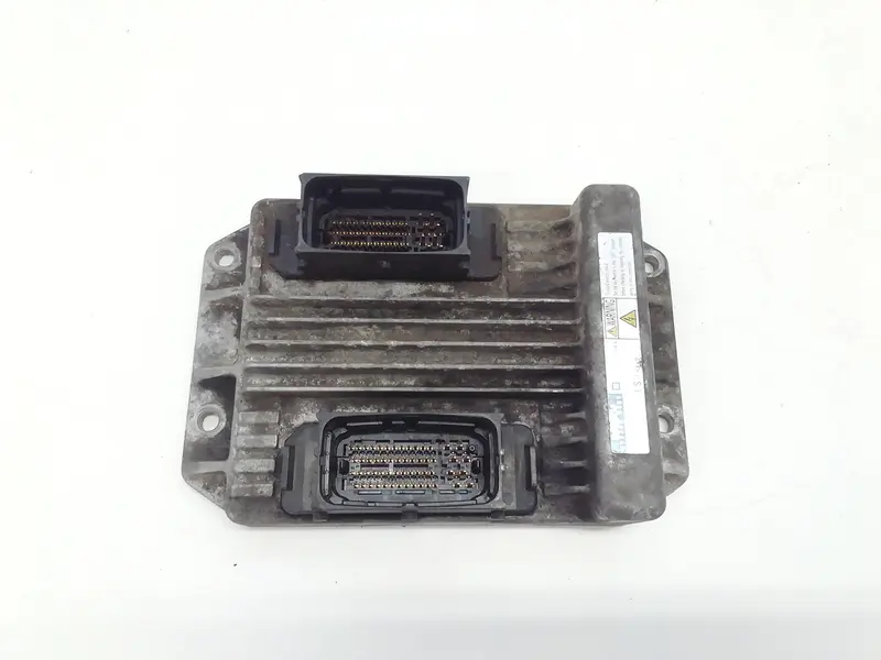 Centralina motore OPEL Meriva 1° Serie 8973509487 Diesel 1700 (03>06)