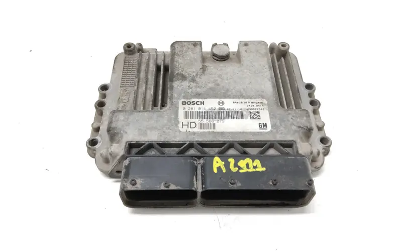 Centralina motore OPEL Zafira B 55189923 55566279 Diesel 1.9 (05>08)