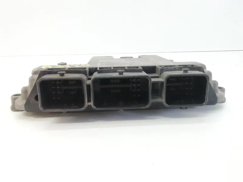Centralina motore PEUGEOT 206 2° Serie 9658556780 Diesel 1400 (03>09)