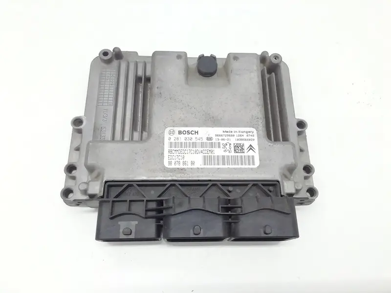 Centralina motore PEUGEOT 208 Serie (12>19) 9807886180 Diesel 1400 (12>19)