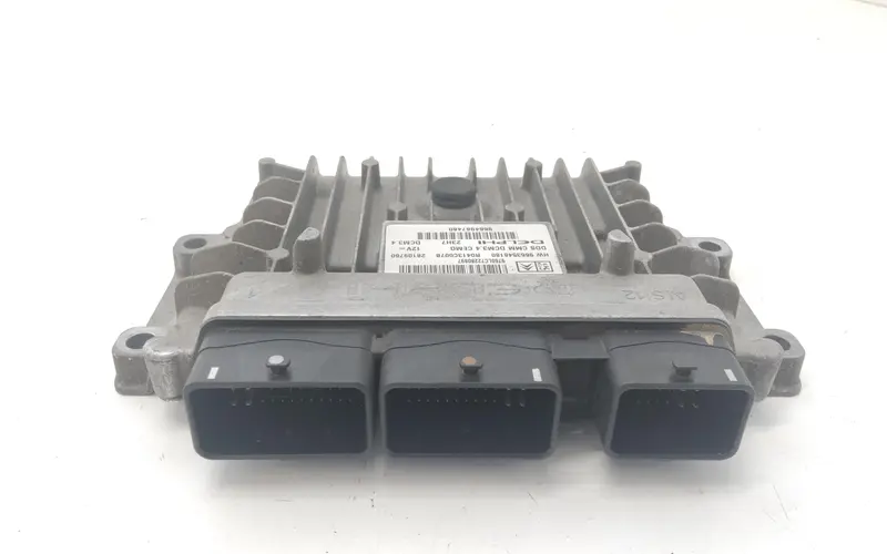 Centralina motore PEUGEOT 308 Serie (07>14) 1606616880 9663548180 Diesel 2.0 (07>14)