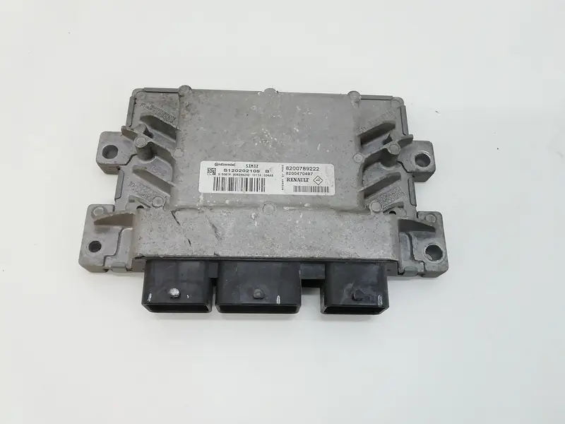Centralina motore RENAULT Clio Serie (08>15) 8200789222 Benzina 1200 (08>15)