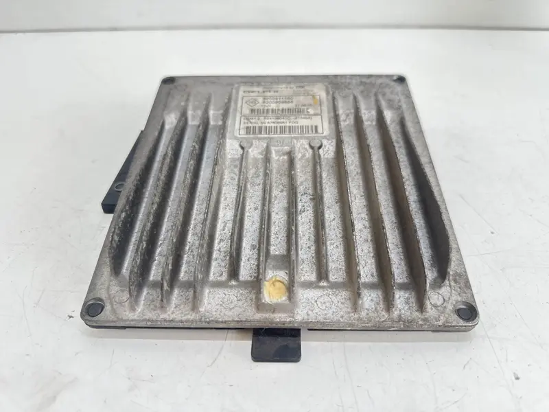 Centralina motore RENAULT Clio Serie (08>15) 8200909666 8200911560 Diesel 1.5 (08>15)