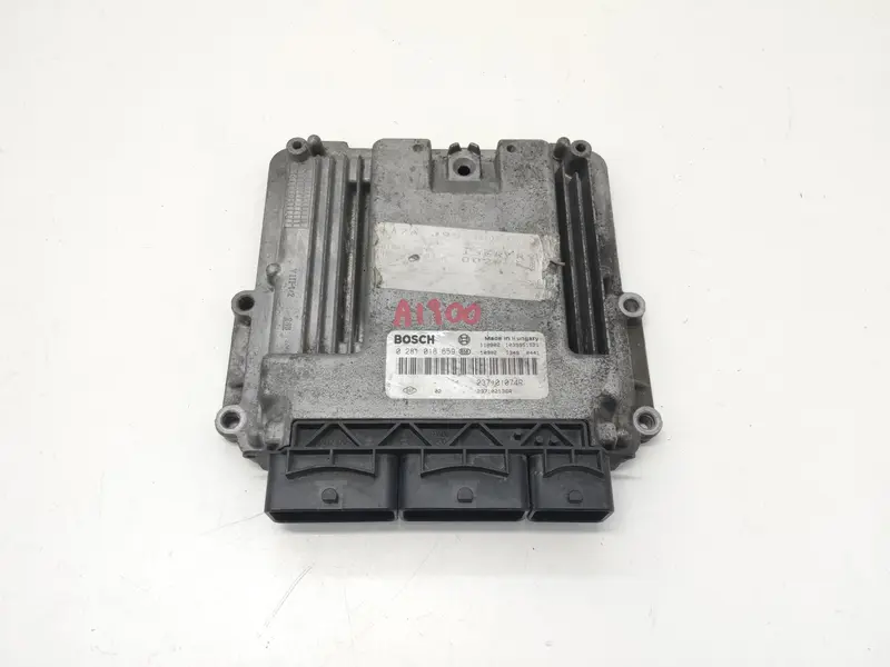 Centralina motore RENAULT Grand Scenic Serie (11>) 237101074R Diesel 1.6 (09>16)