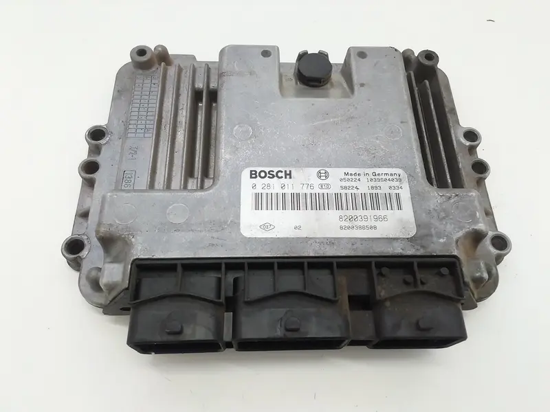 Centralina motore RENAULT Megane ll S. Wagon (06>08) 8200391966 (06>08)