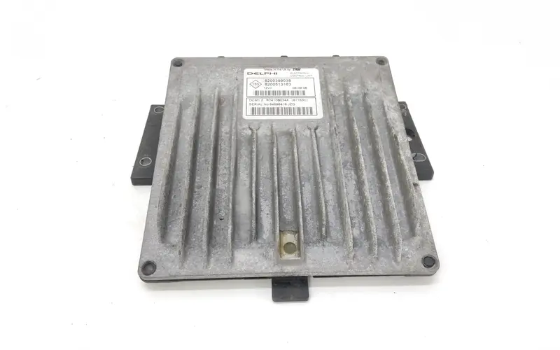 Centralina motore RENAULT Modus 1° Serie 7711497216 8200399038 Diesel 1.5 (04>06)