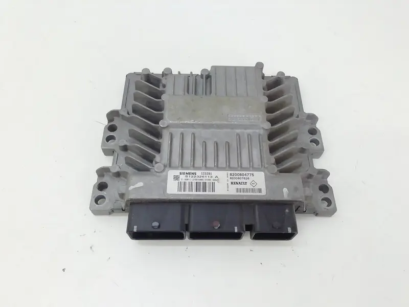 Centralina motore RENAULT Scenic Serie (03>09) 8200804775 Diesel 1500 (03>09)